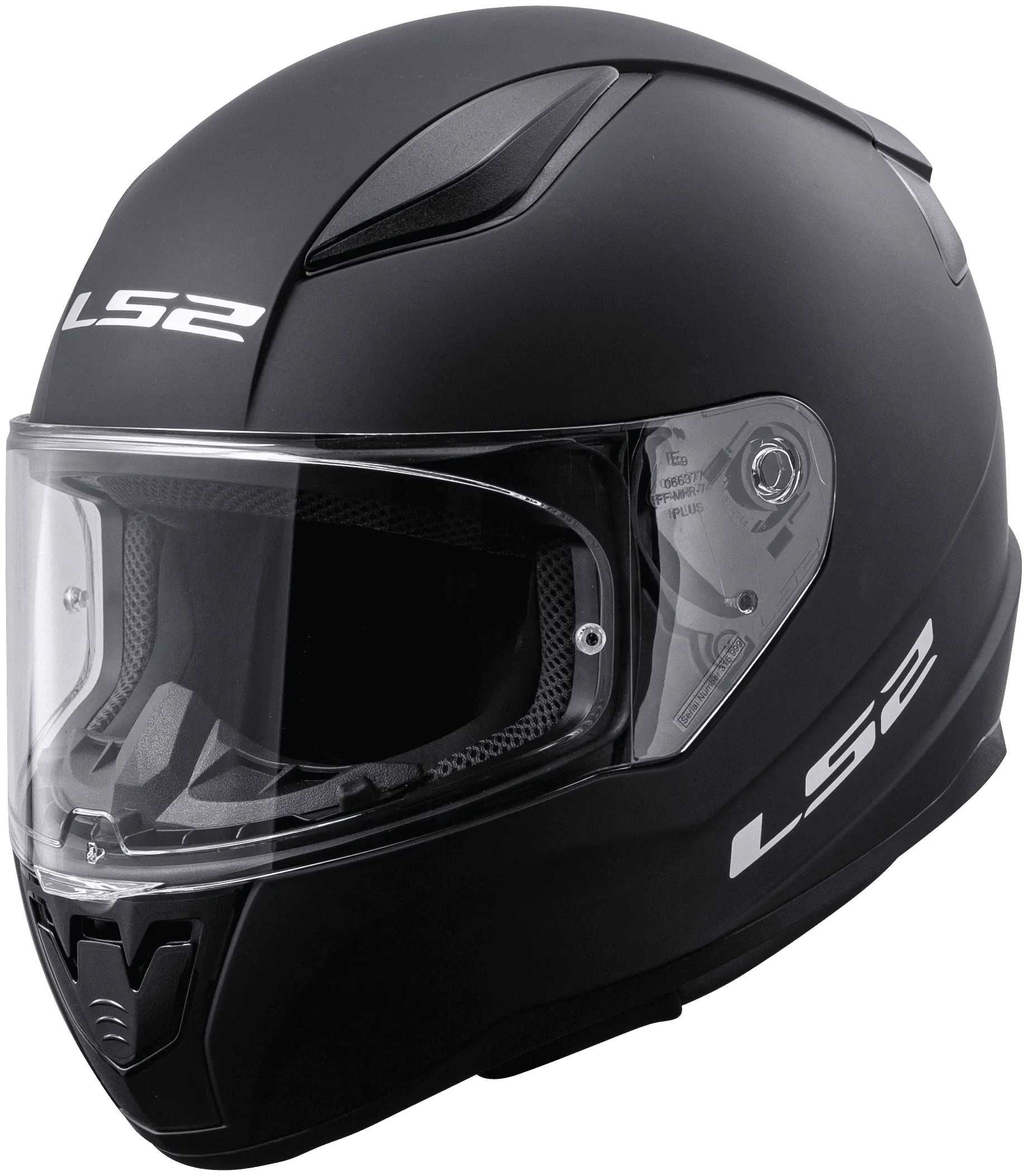 RAPID II MATT BLACK 前